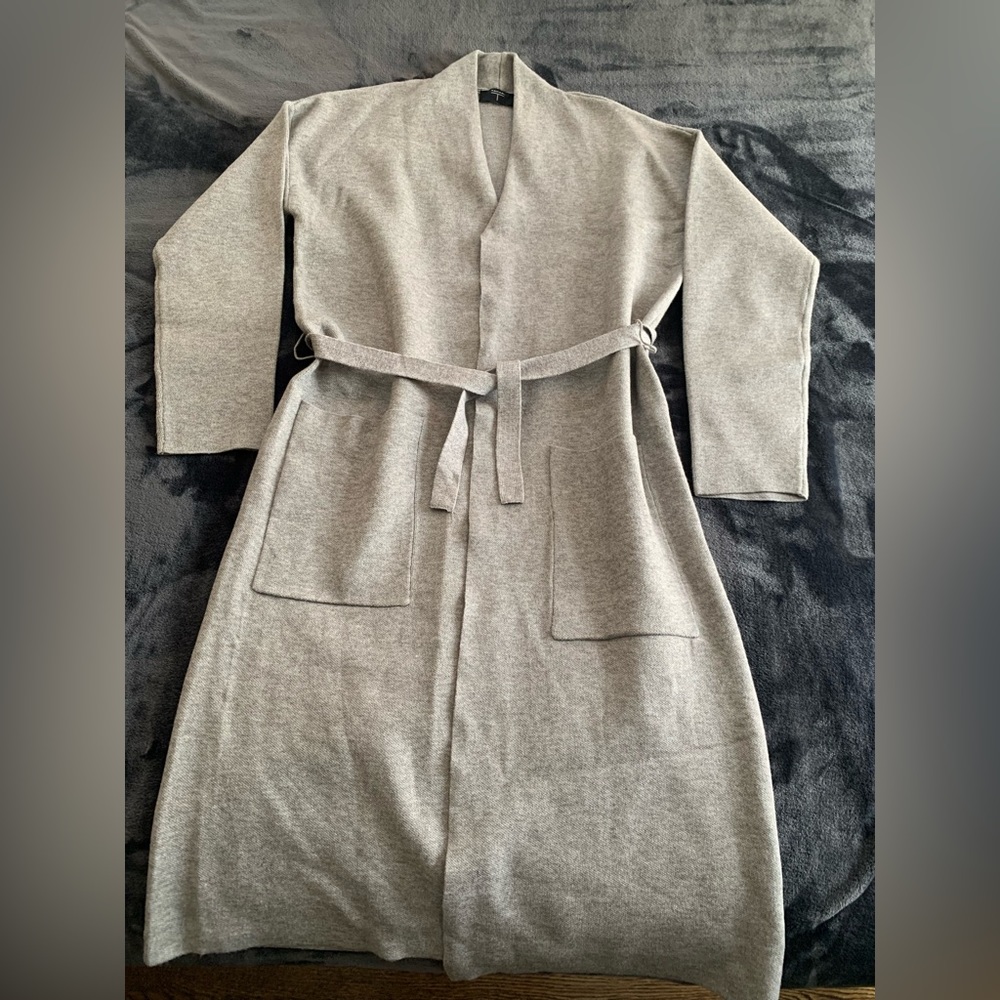 Tahari long sweater